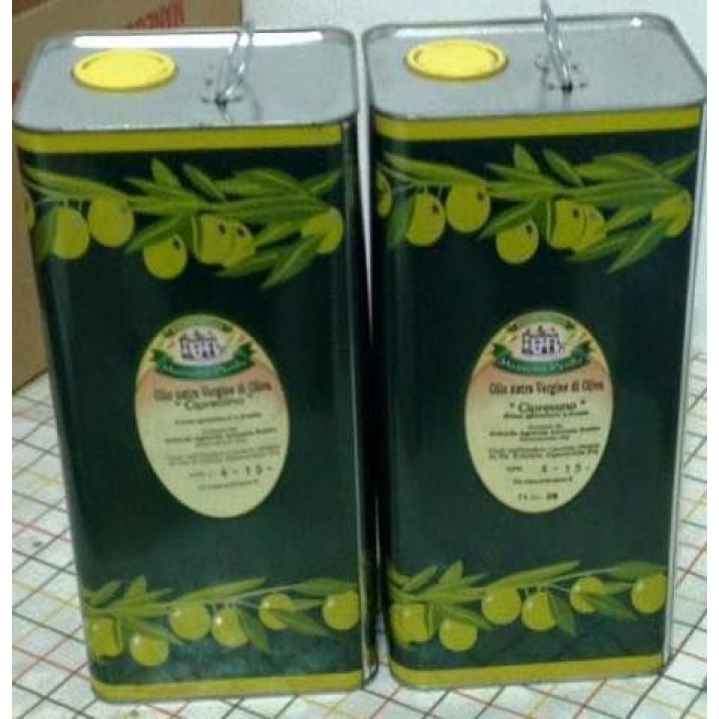 Extravergine Oliva Multicultivar Biologico