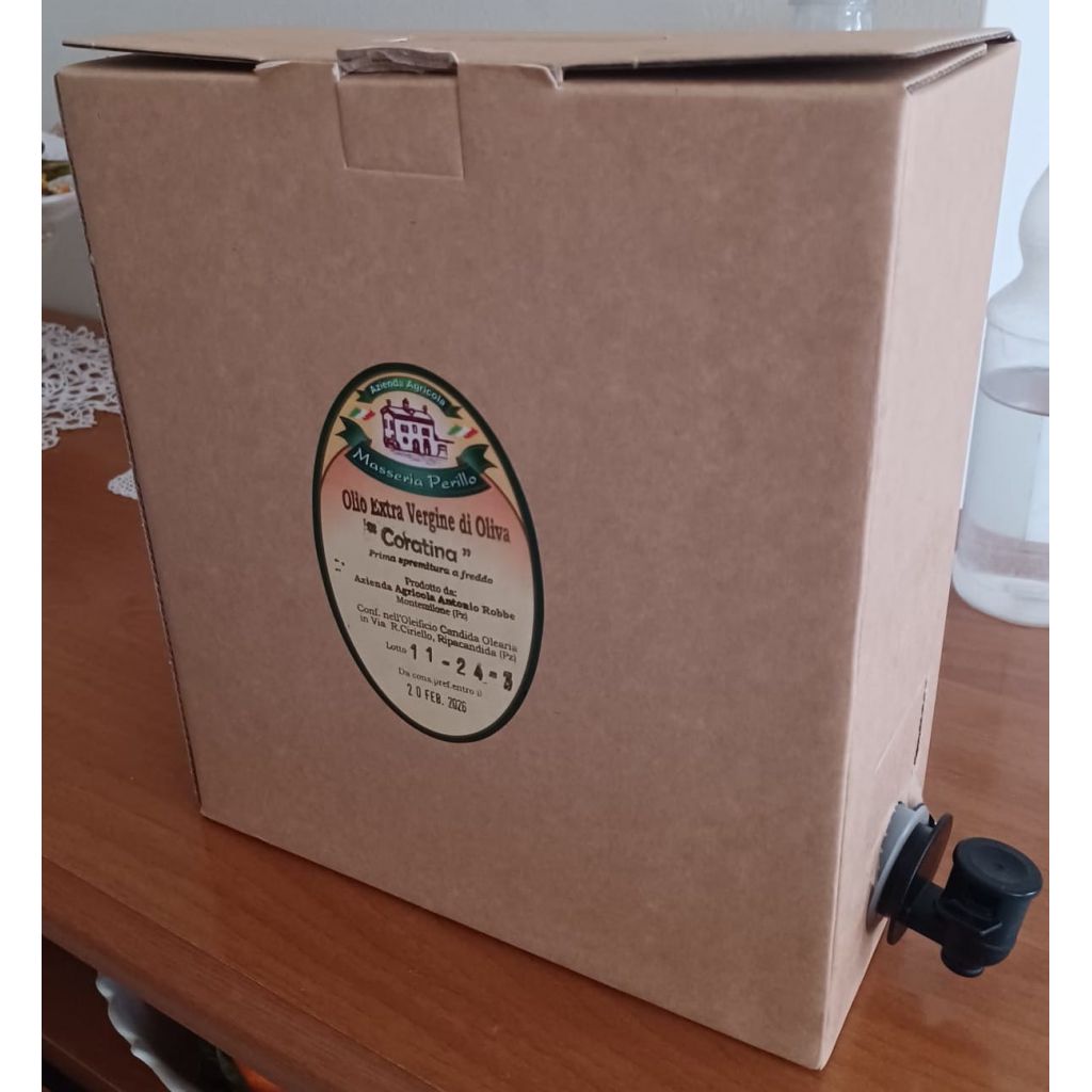 Extravergine Oliva &ldquo;Cipressino&rdquo;