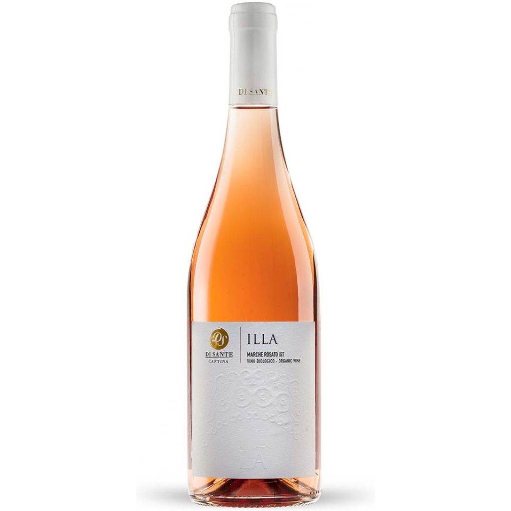 Marche Rosato IGT biologico ILLA