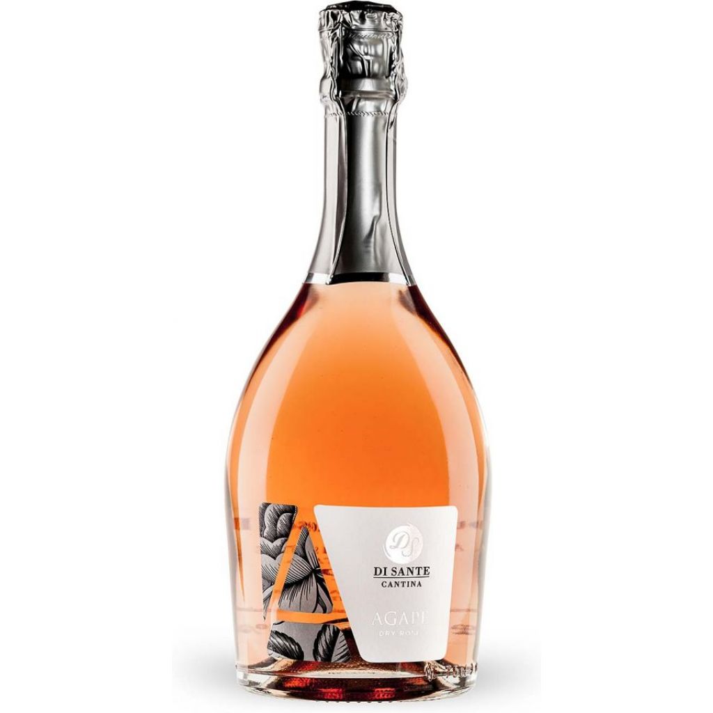 Spumante Dry Agape Ros&eacute;
