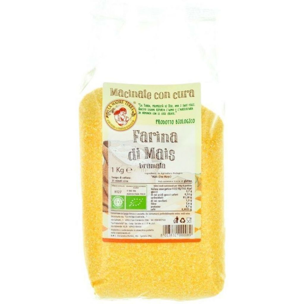 A015 Farina di Mais 1.000 g