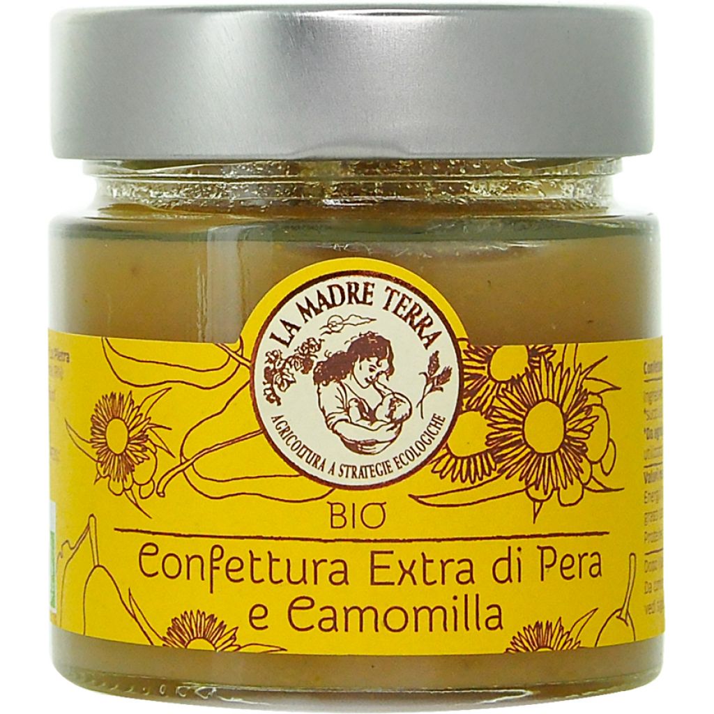 C068 CONFETTURA EXTRA DI PERA E CAMOMILLA *Novit&agrave;*