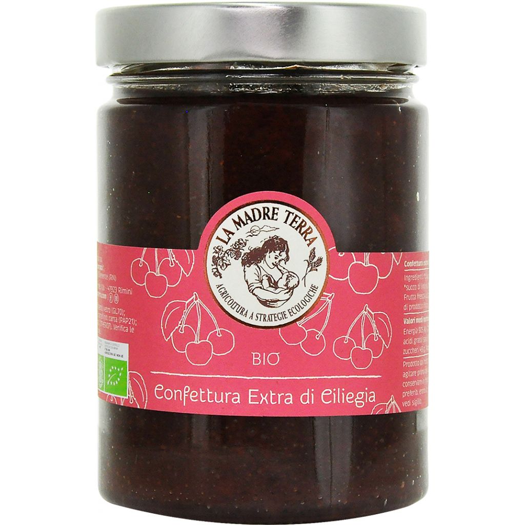 C083 CONF.EXTRA DI CILIEGIE 620G
