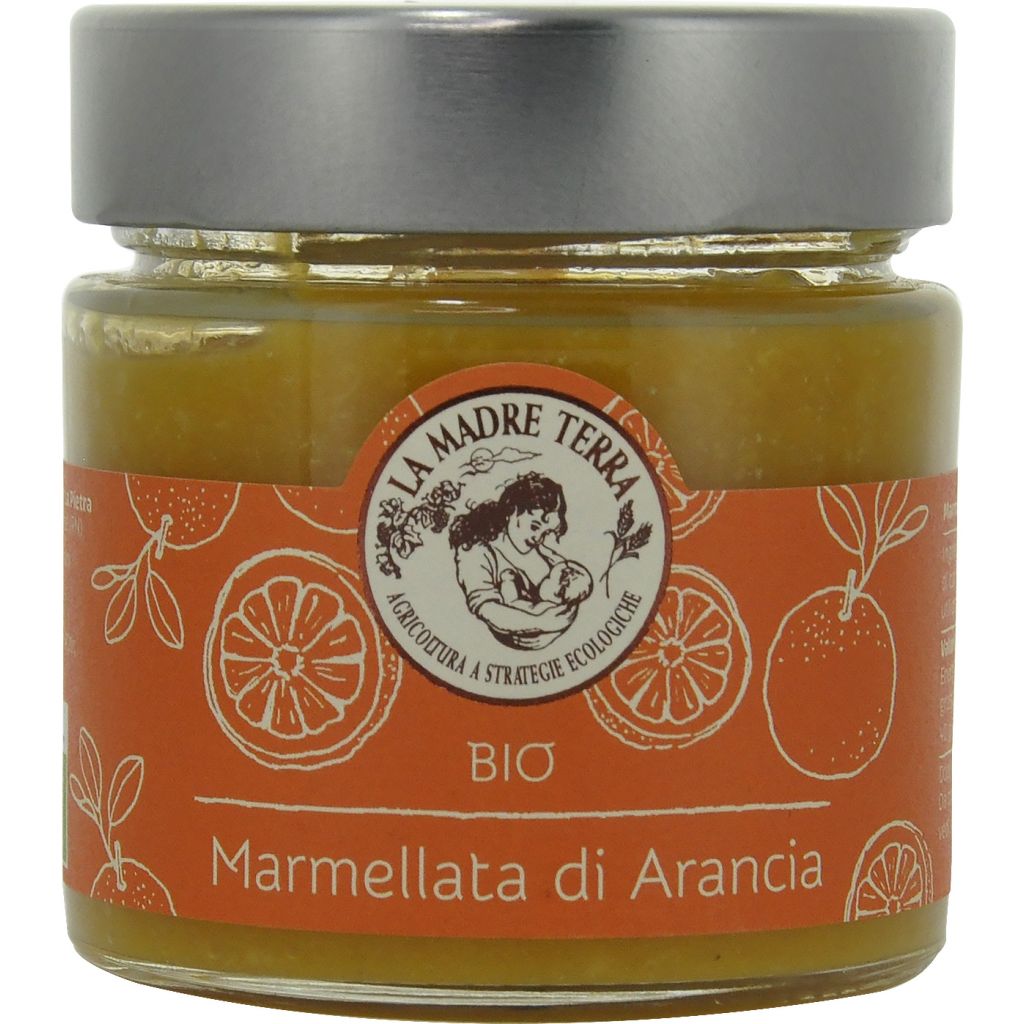 C036 Jam orange 220 g