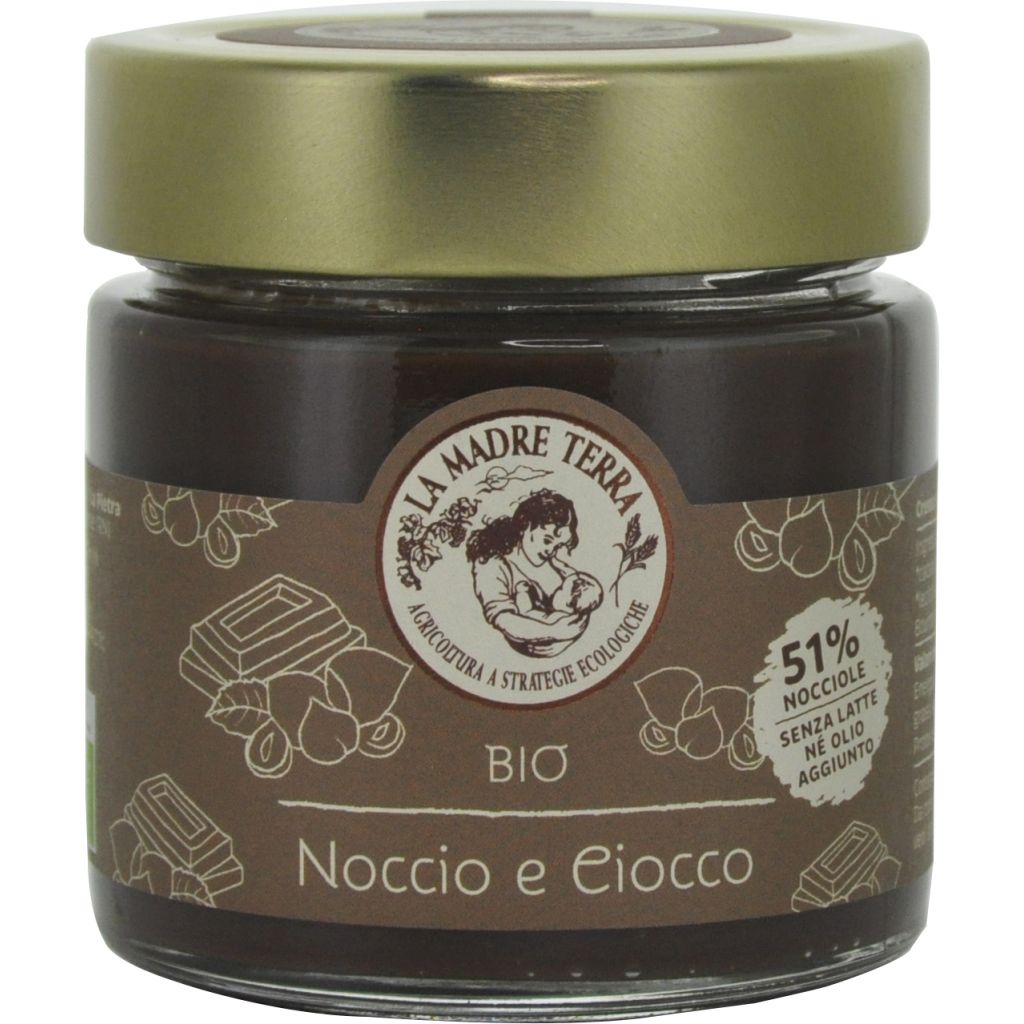 CRE01 Noccio e Ciocco 230g