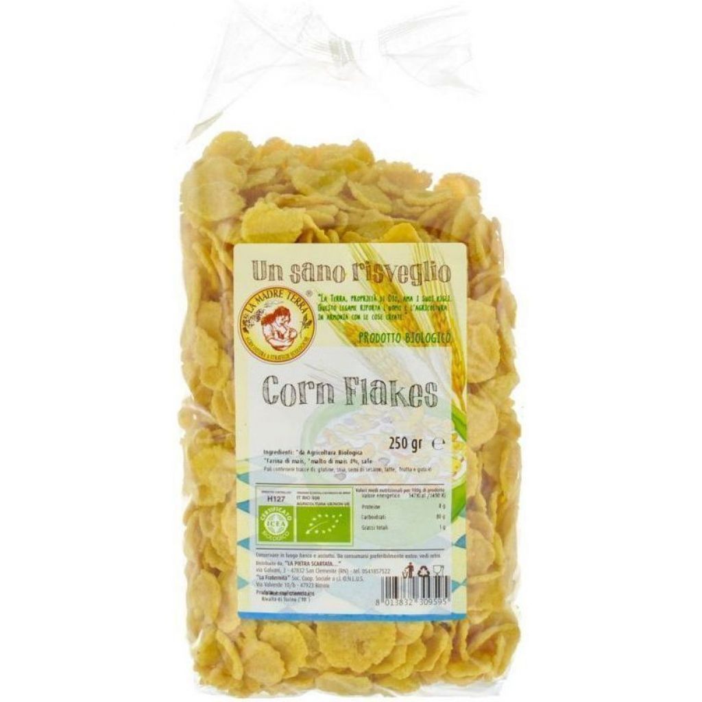 E009 CORNFLAKES 250 g