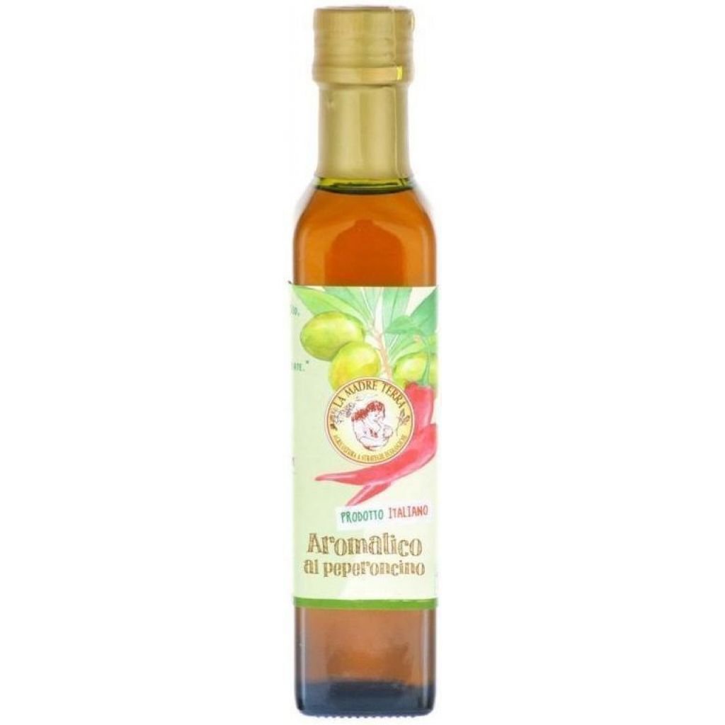 F003 aromatic Hot Pepper Oil - 250 ml
