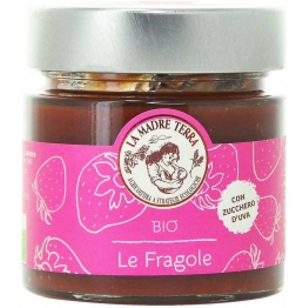 FRU04 Le Fragole 230 g -