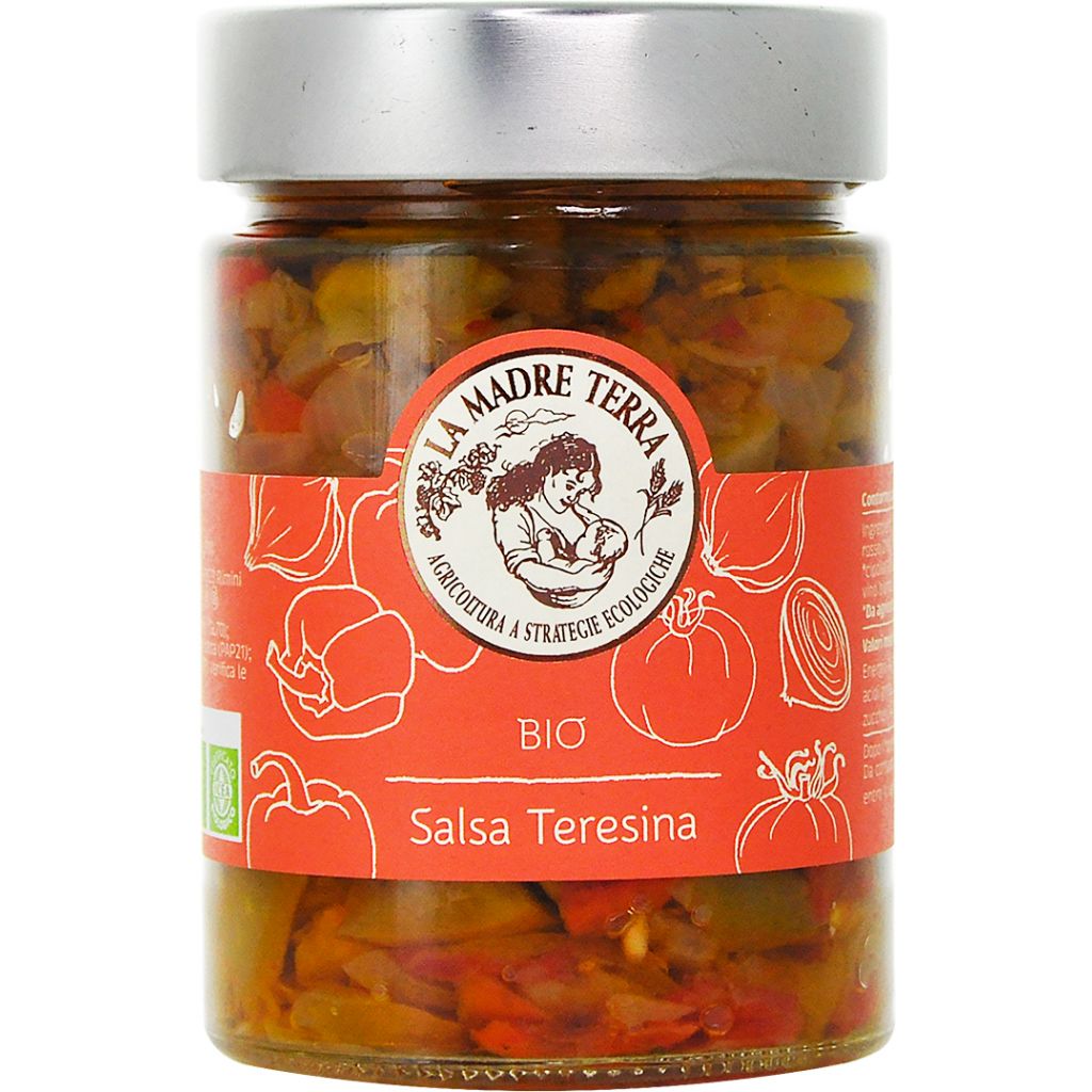 G017 Salsa teresina 270 g