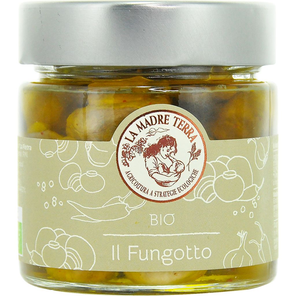 The G075 Fungotto 180 gr