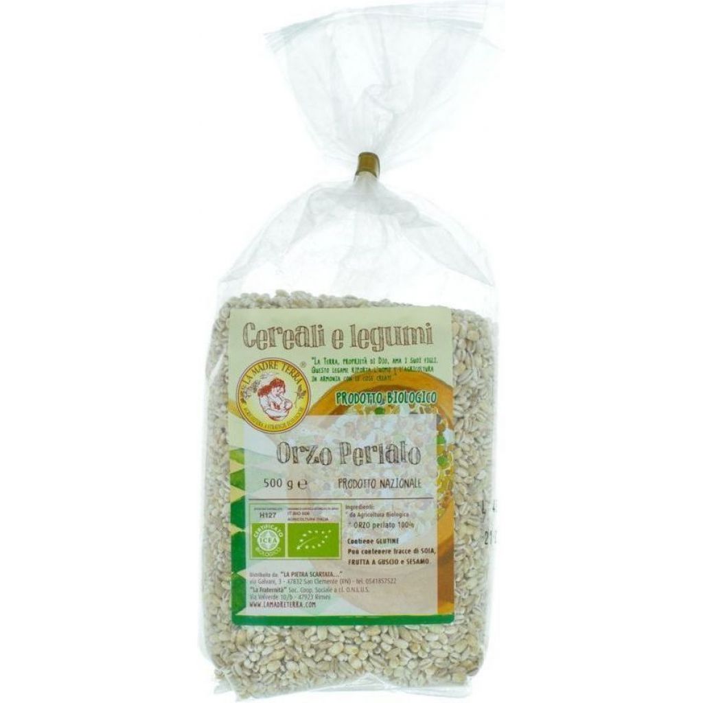 L003 pearl barley 500 g
