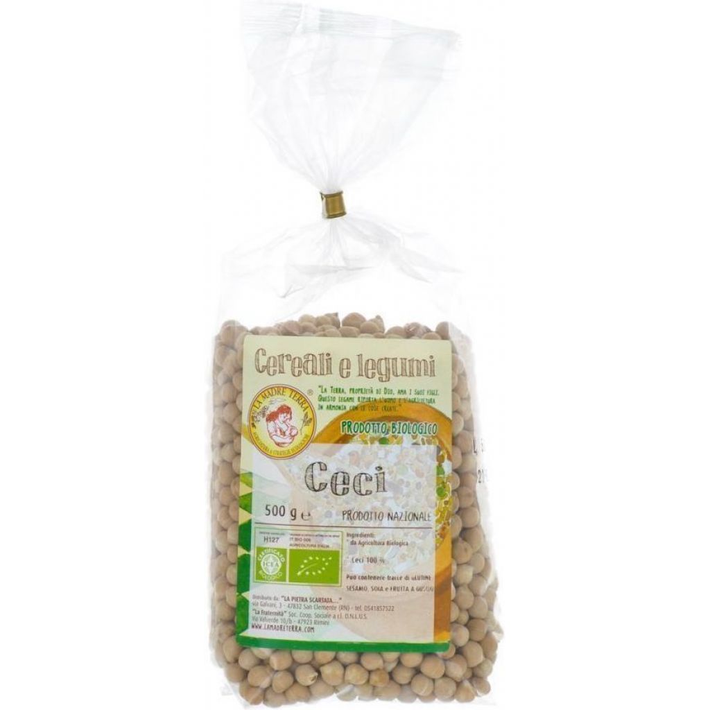 L006 Ceci 500 g