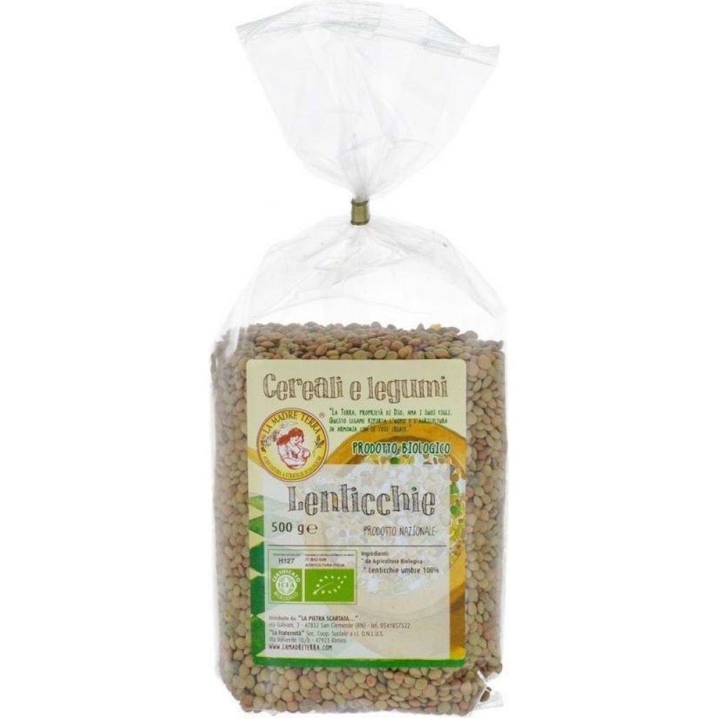 L007 Lenticchie 500 g