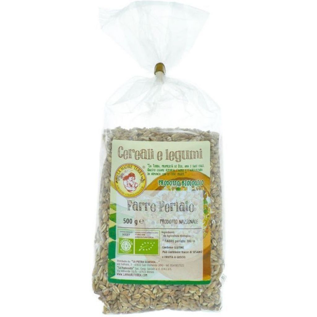 L015 Pearl Spelt 500 g