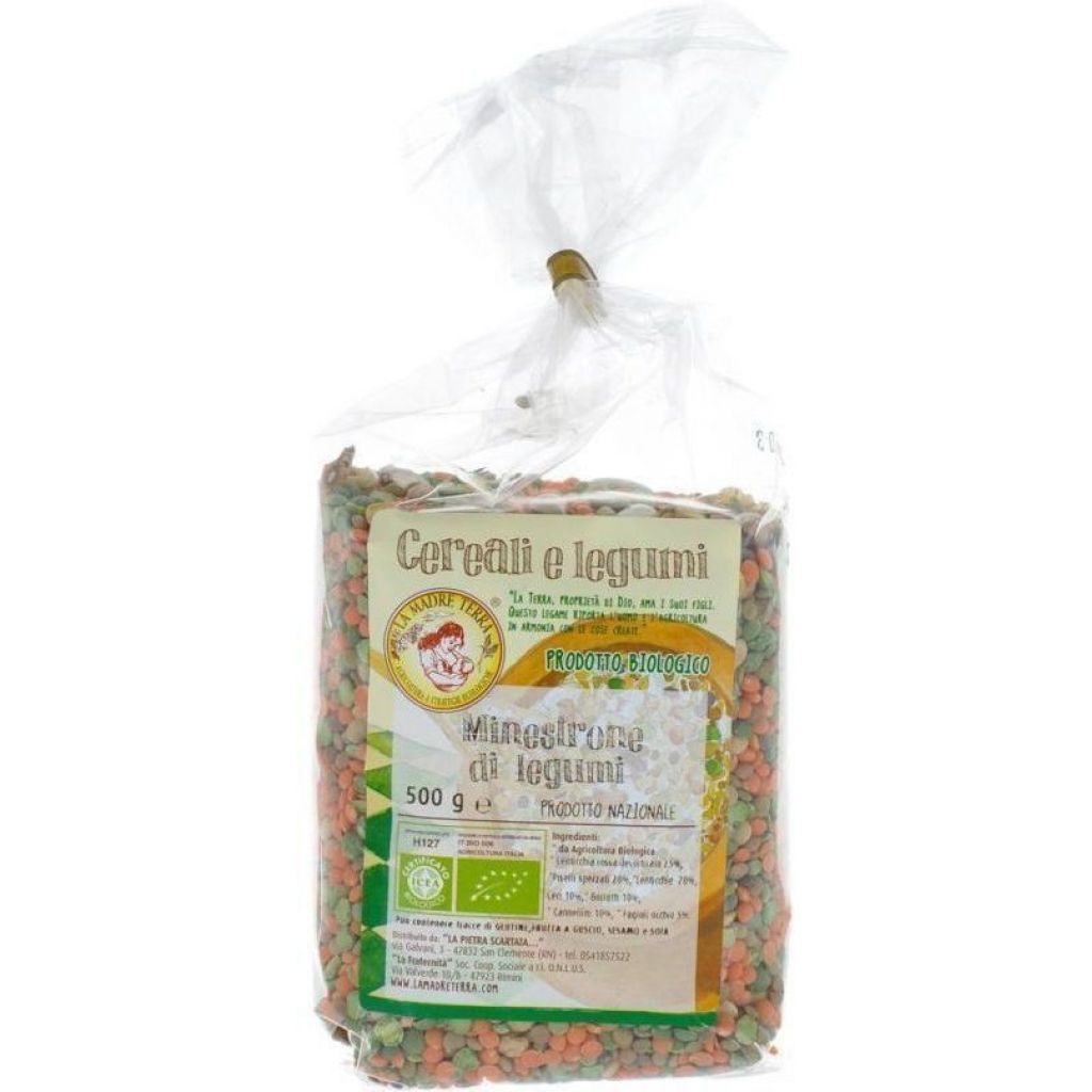 L016 Soup vegetables 500 g