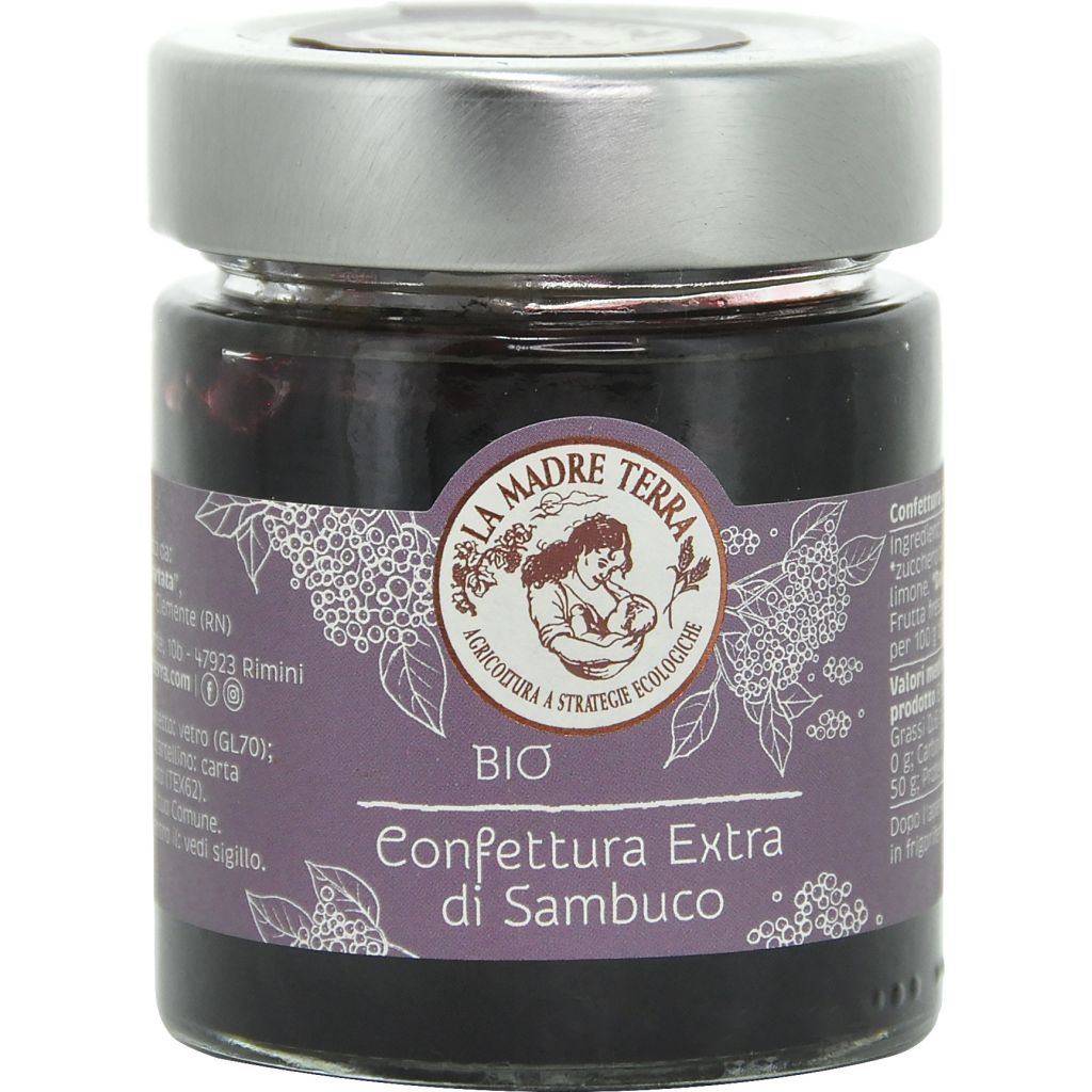 C045 EXTRA JAM SAMBUCO NEW FORMAT 170g