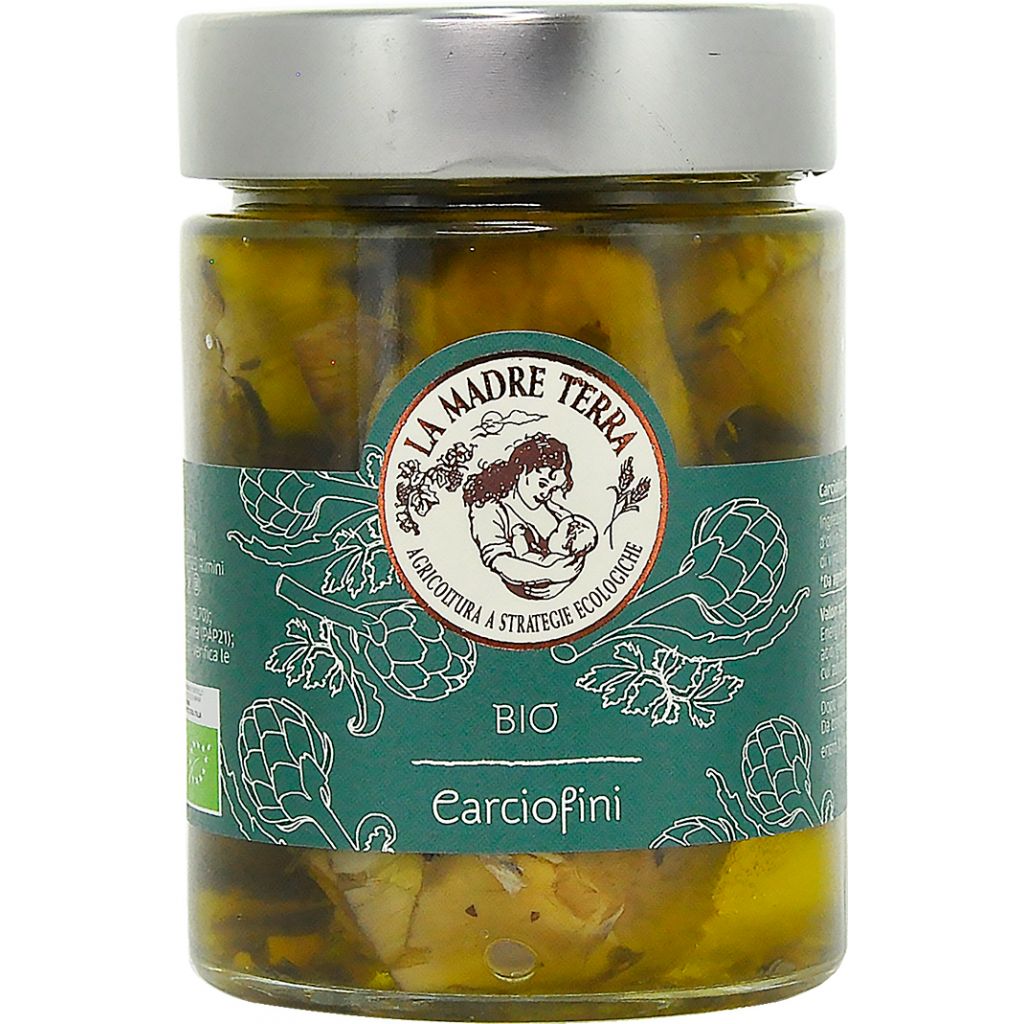 SOT02 Carciofini 280 g