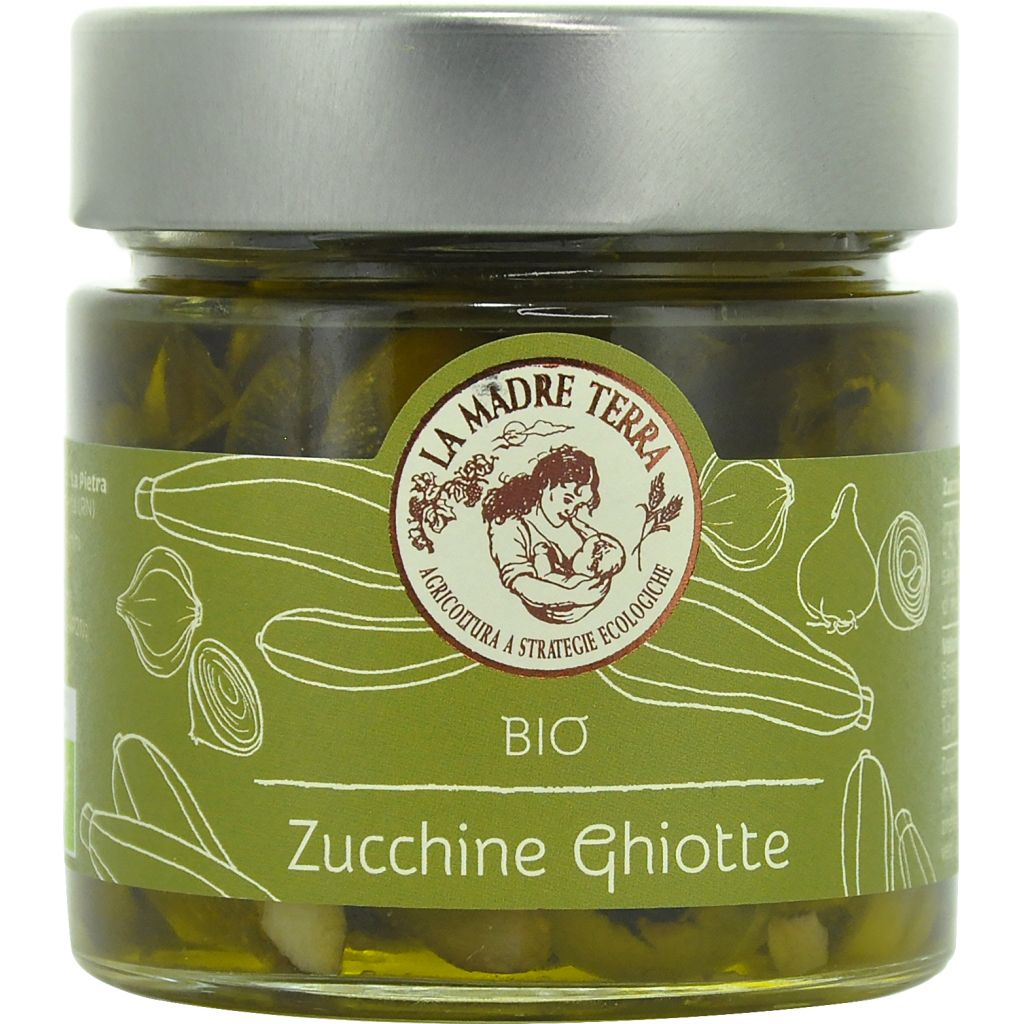 G073 greedy zucchini - 180 g