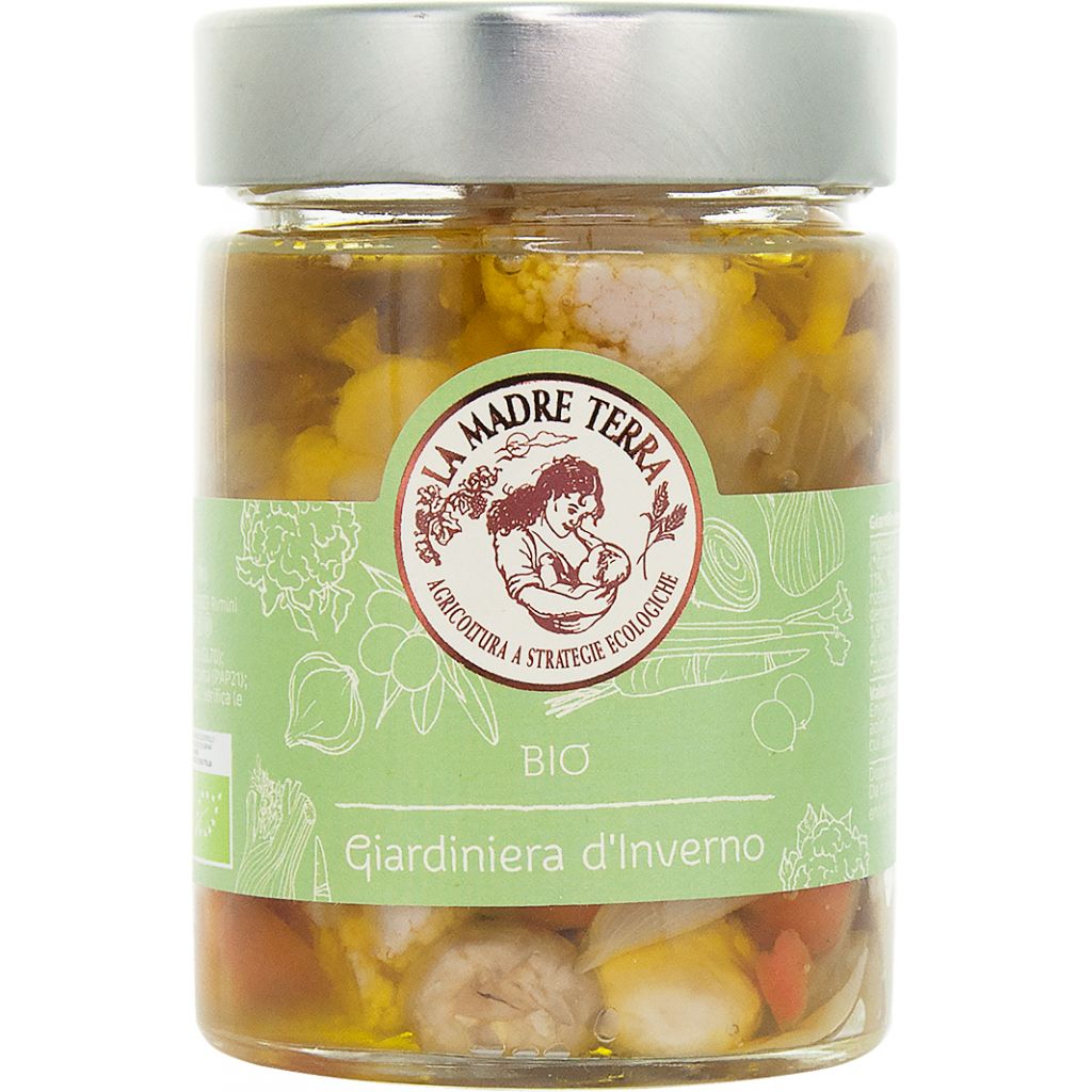SOT07 La giardiniera d'inverno 270g