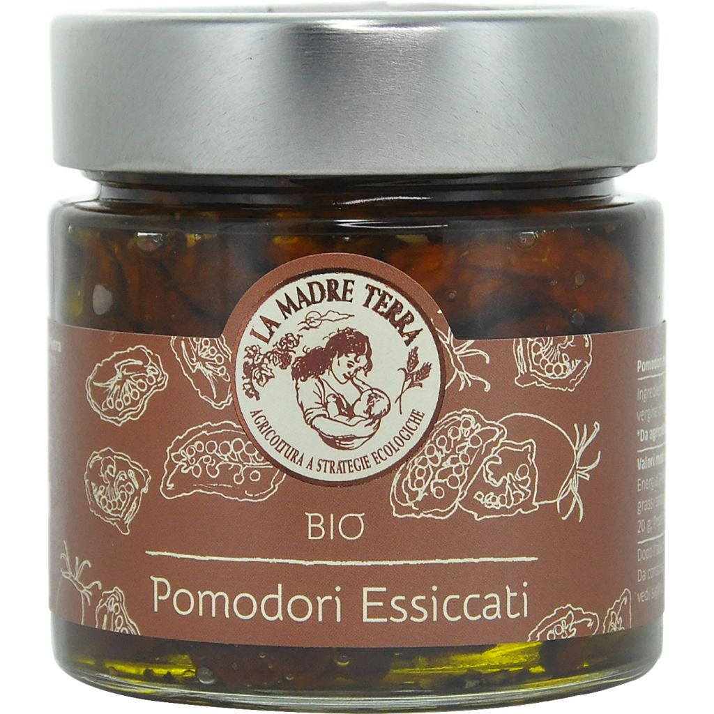 H001 dried tomatoes 180 gr