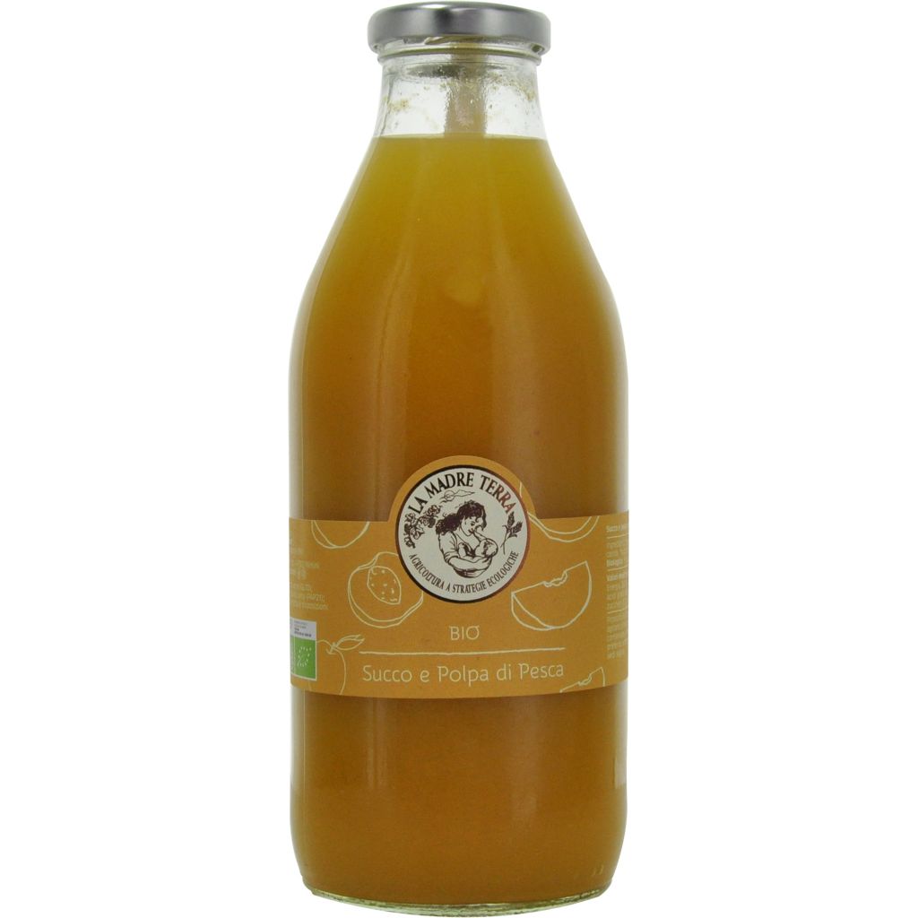 SN03 juice and peach pulp 700 ml