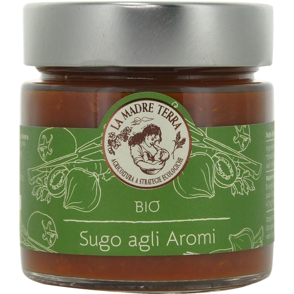 Sug03Sugo agli aromi - 200 g