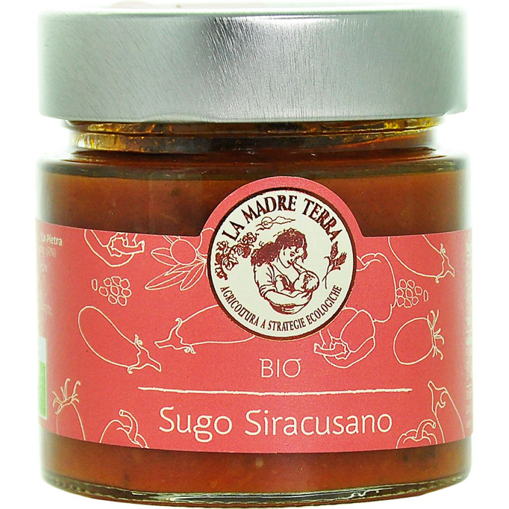 I065 Sugo Syracuse - 190 g