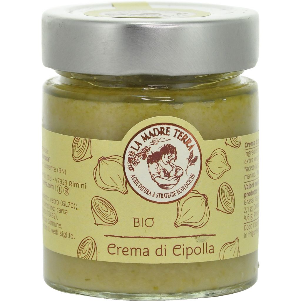 CR02 onion cream 140 gr