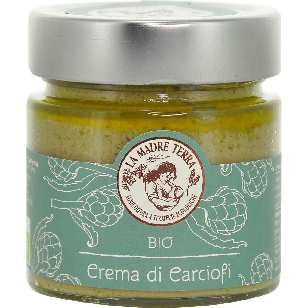 VEG10 Crema di carciofi - 200 g VEG10Artichoke cream - 180 g