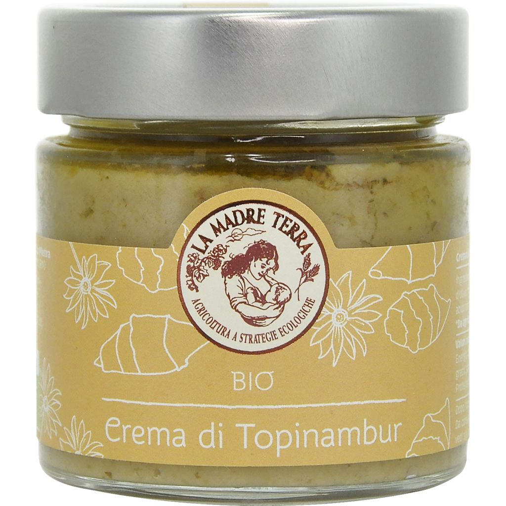 VEG16 Crema di topinambur - 200 g