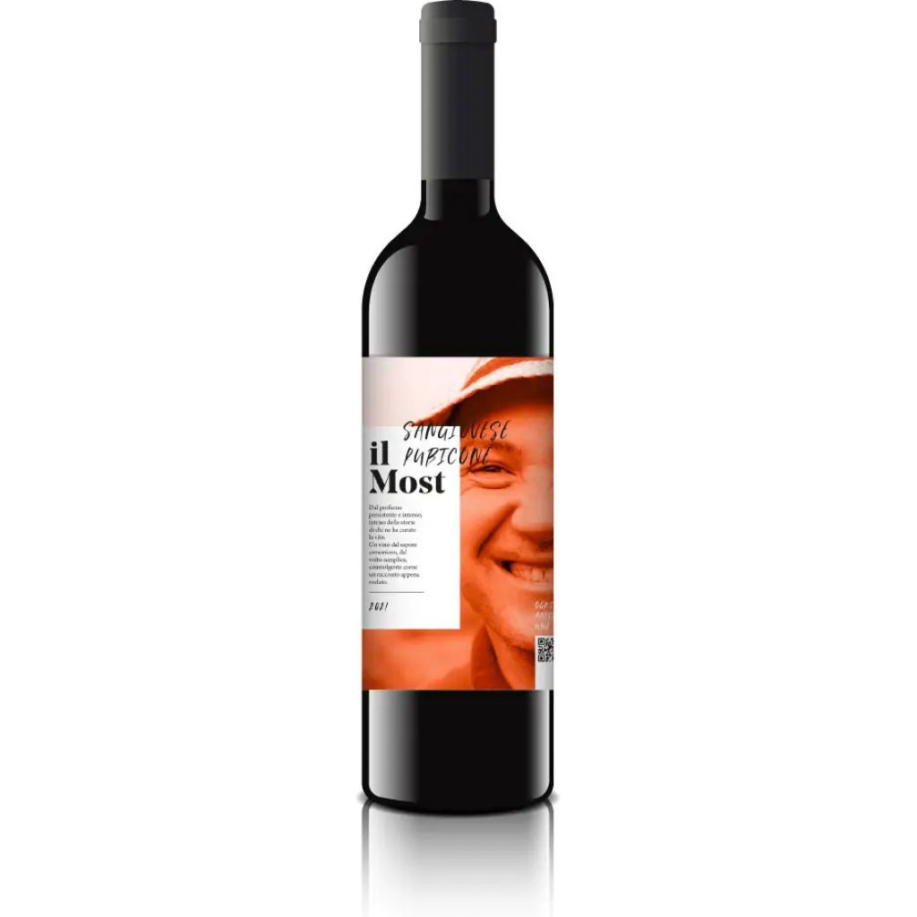 VIN01 MOST SANGIOVESE DEL RUBICONE BIOLOGICO
