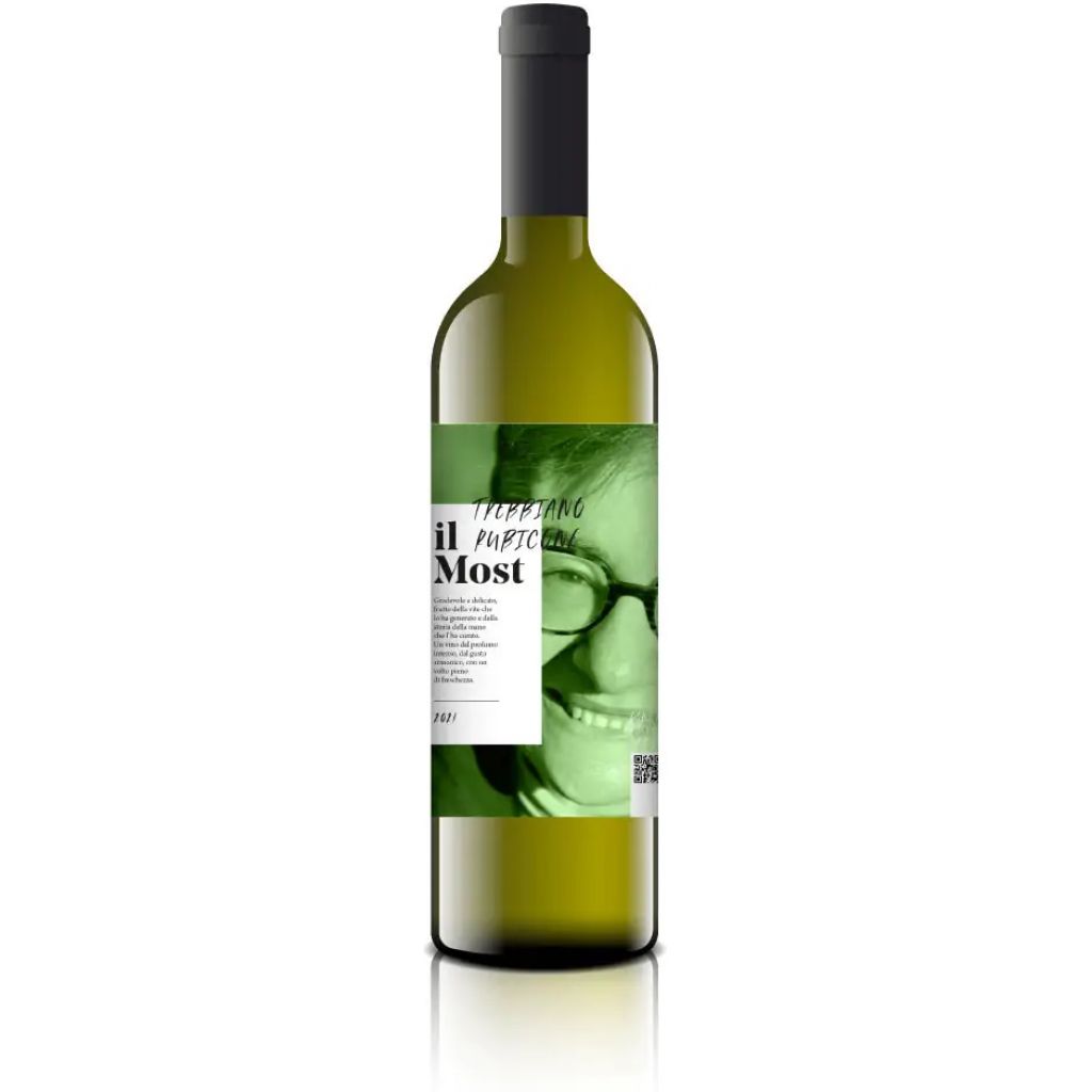 VIN02 IL MOST - TREBBIANO DEL RUBICONE BIOLOGICO