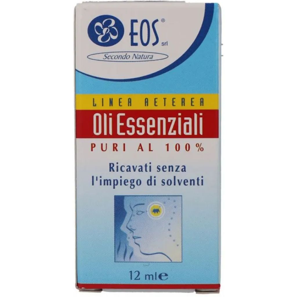 OLIO ESSENZIALE PATCHOULY - 12 ml
