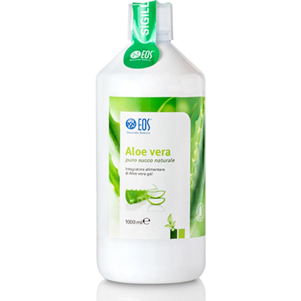 ALOE VERA - Flacone da 1000 ml