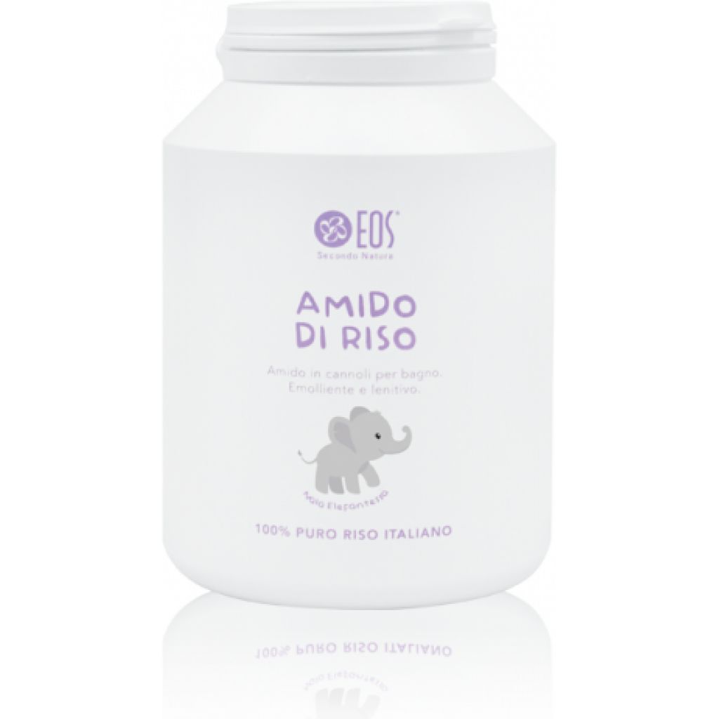 AMIDO DI RISO Emolliente, lenitivo - 250 gr