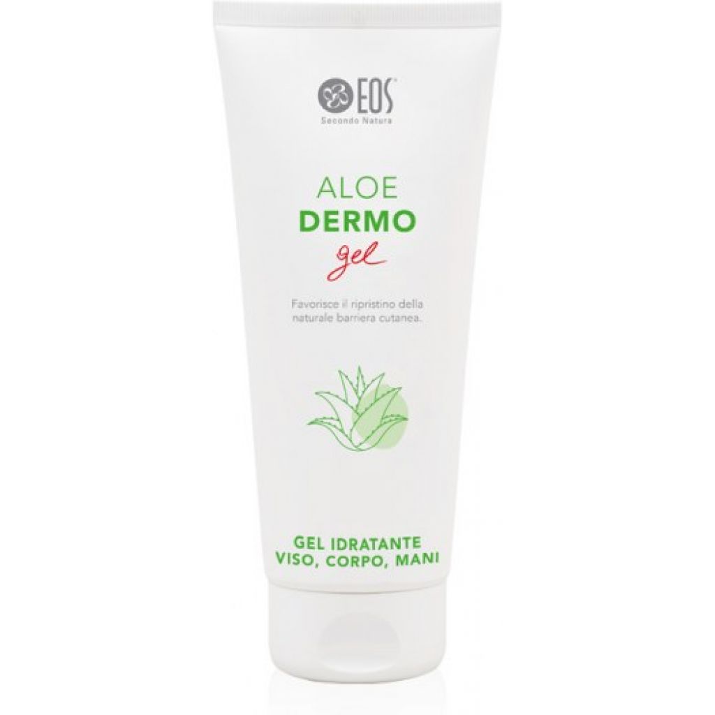 ALOE DERMOGEL Viso, corpo - 200 ml