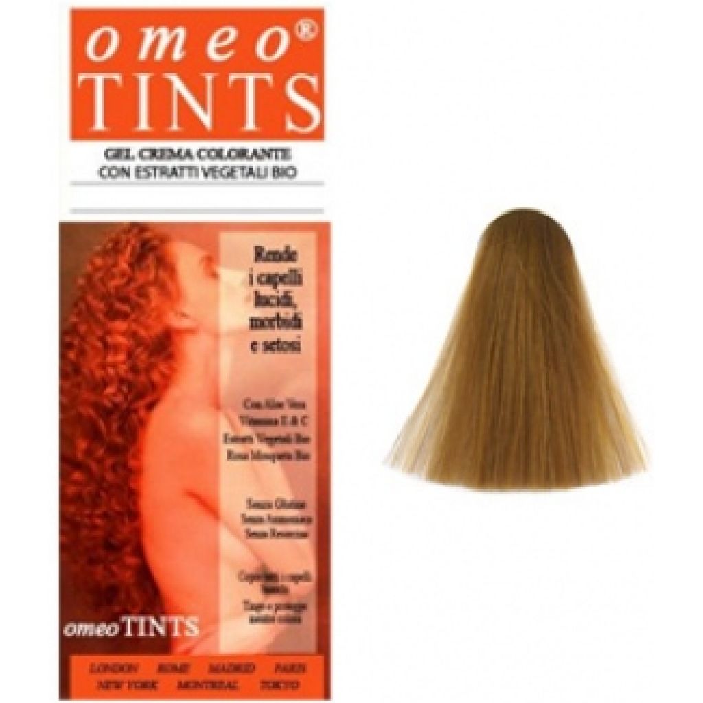 OMEO TINTS BIONDO DORATO 7D