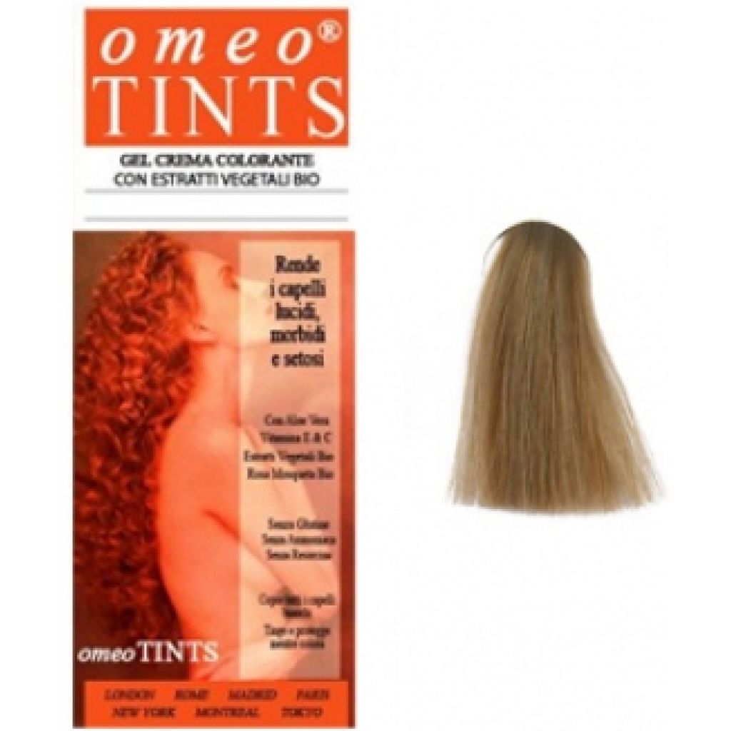 OMEO TINTS BIONDO CHIARO SVEDESE 10C