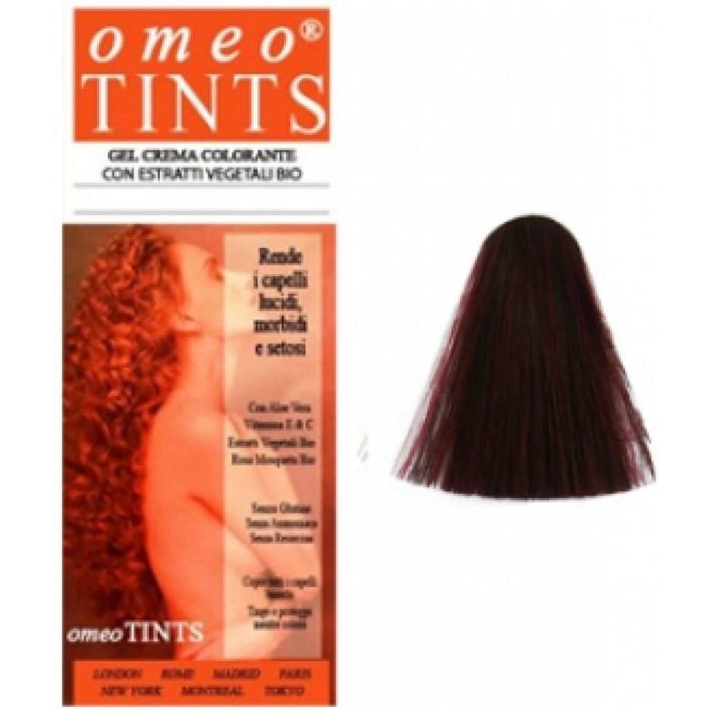 OMEO TINTS BIONDO MEDIO MOGANO 7M
