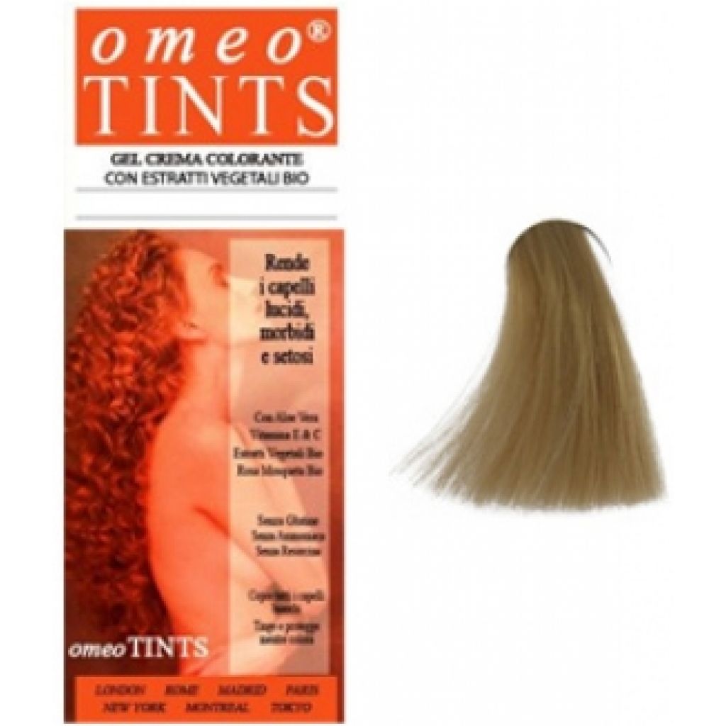 OMEO TINTS IONDO PLATINO NATURALE 10N
