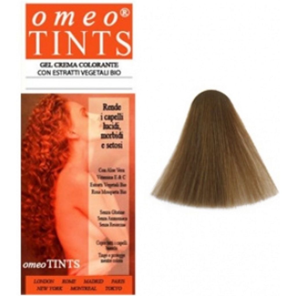 OMEO TINTS BIONDO MEDIO NATURALE 7N
