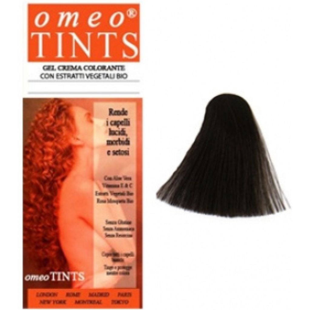 OMEO TINTS BRUNO NATURALE 2N
