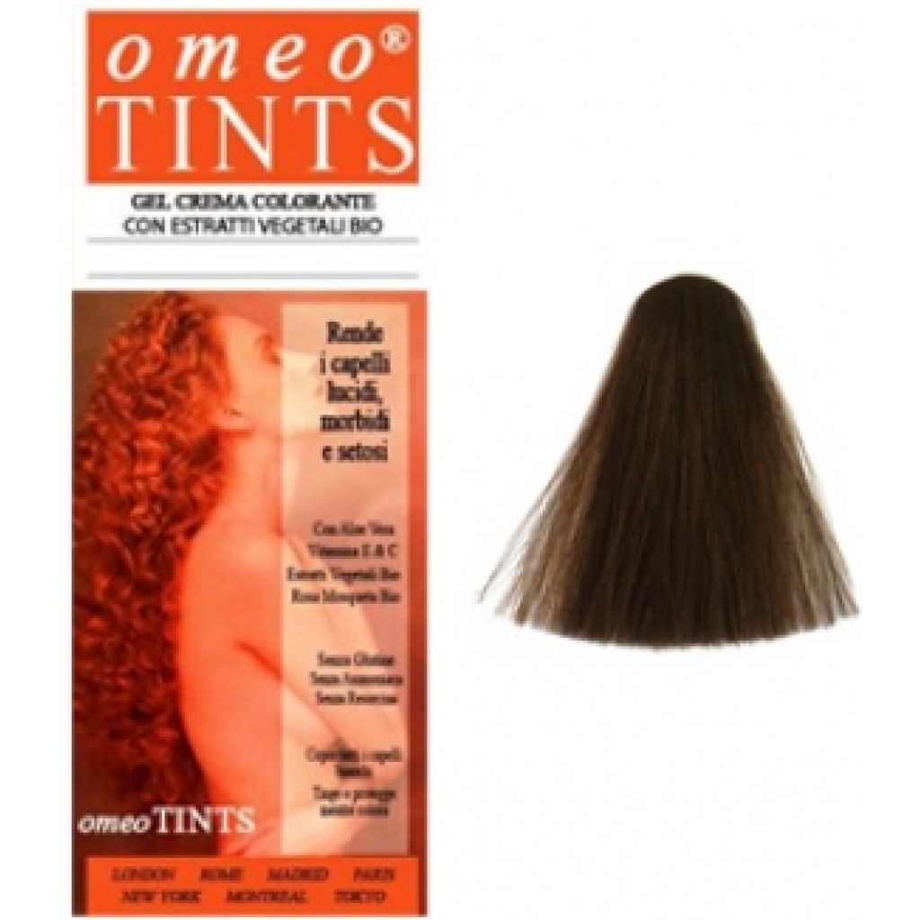 OMEO TINTS CASTANO CHIARO DORATO 5D