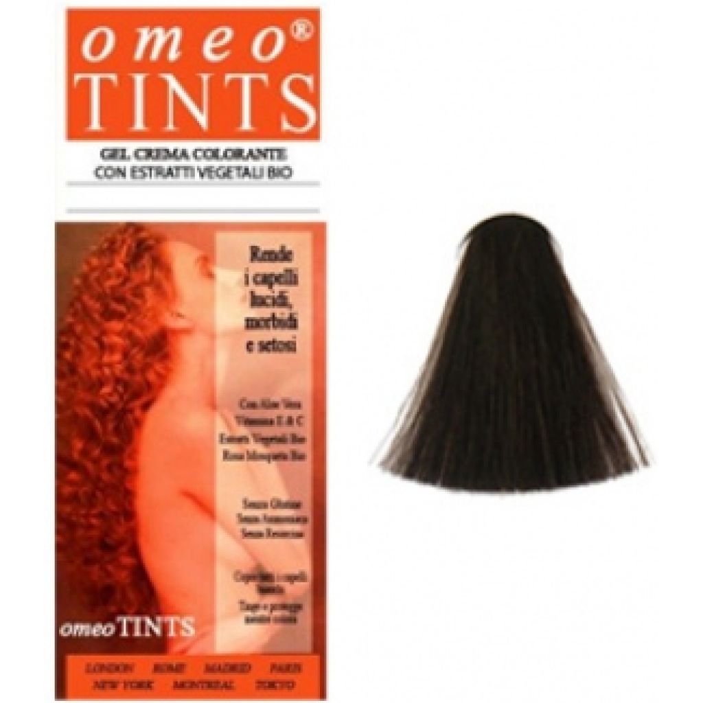 OMEO TINTS CASTANO DORATO 4D