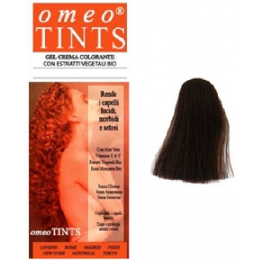 OMEO TINTS CASTANO CHIARO RAMATO 5R