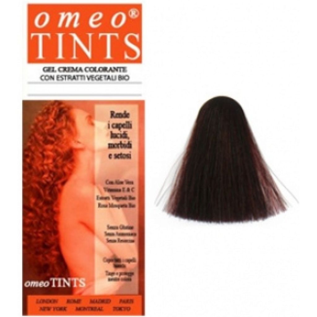 OMEO TINTS CASTANO MOGANO 4M