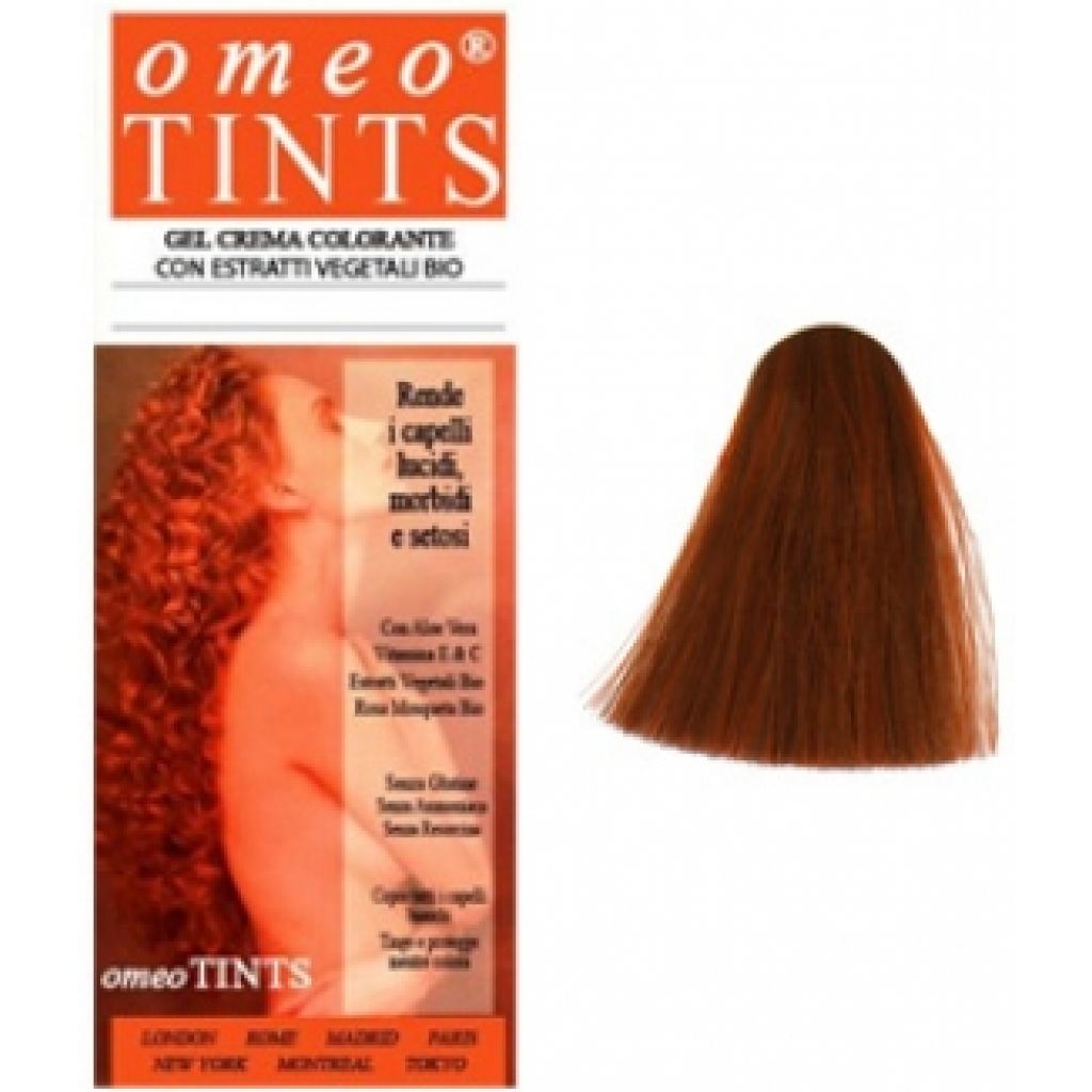 OMEO TINTS ROSSO HENN&Egrave; CHIARO 8RR