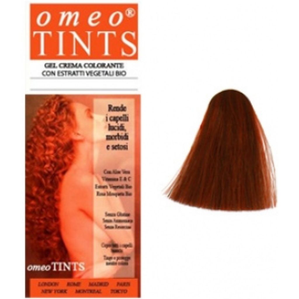 OMEO TINTS ROSSO TIZIANO 6RR