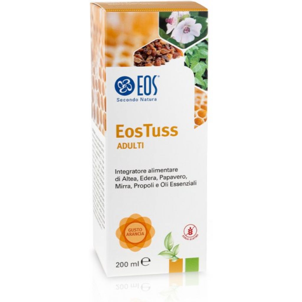 EOSTUSS ADULTI FP Flacone - 200 ml