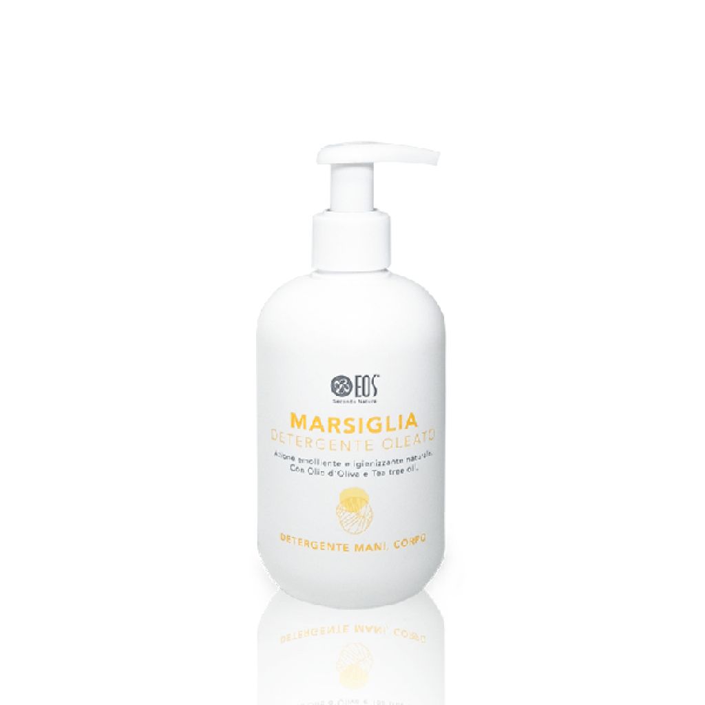 MARSIGLIA DETERGENTE OLEOLATO Corpo, mani - 300 ml